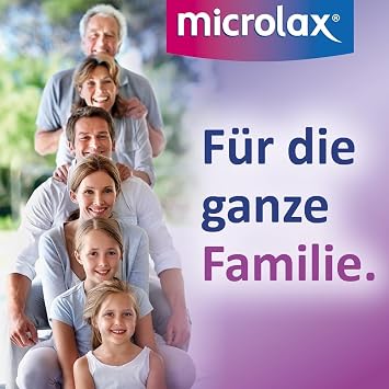 Microlax Enema Rectal Solution