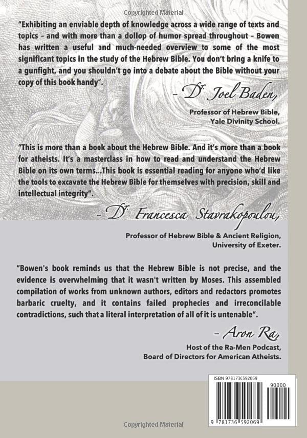 The Atheist Handbook to the Old Testament: Volume 1 - Image 2