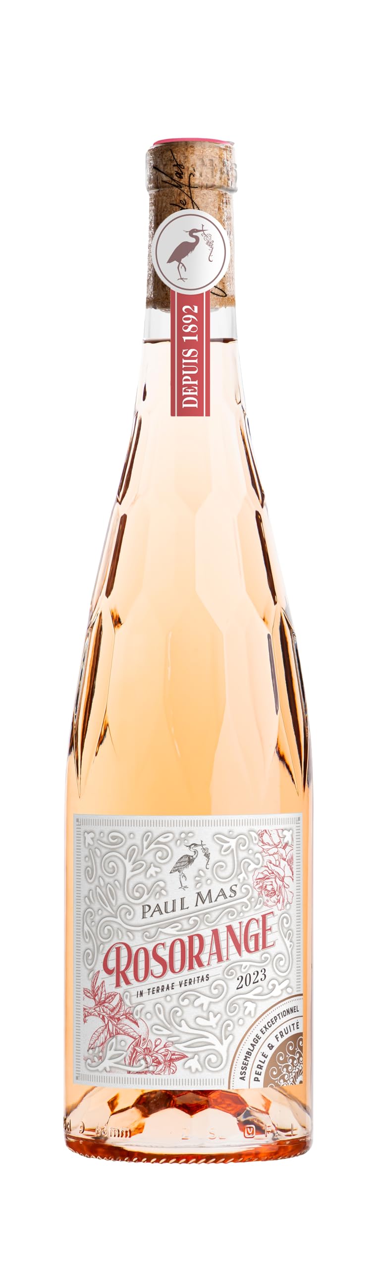 Paul Mas Rosorange 75cl – Unique Rosé & Orange Wine Blend from Southern France