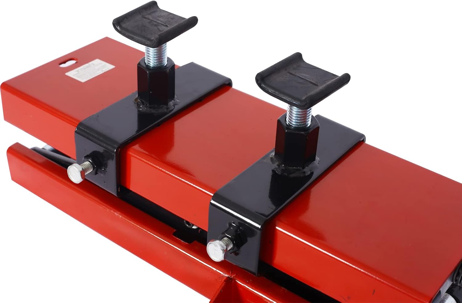 Motorcycle Lift Jack 1100lbs Motorcycle Off-Road Bike,Scissor Center Jack Lift Repair Wide Stand Bike