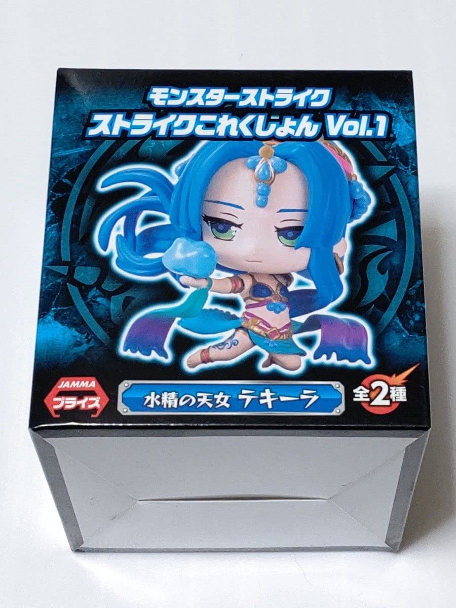 Amazon.co.jp: モンスターストライク ストライクこれくしょん 水精の
