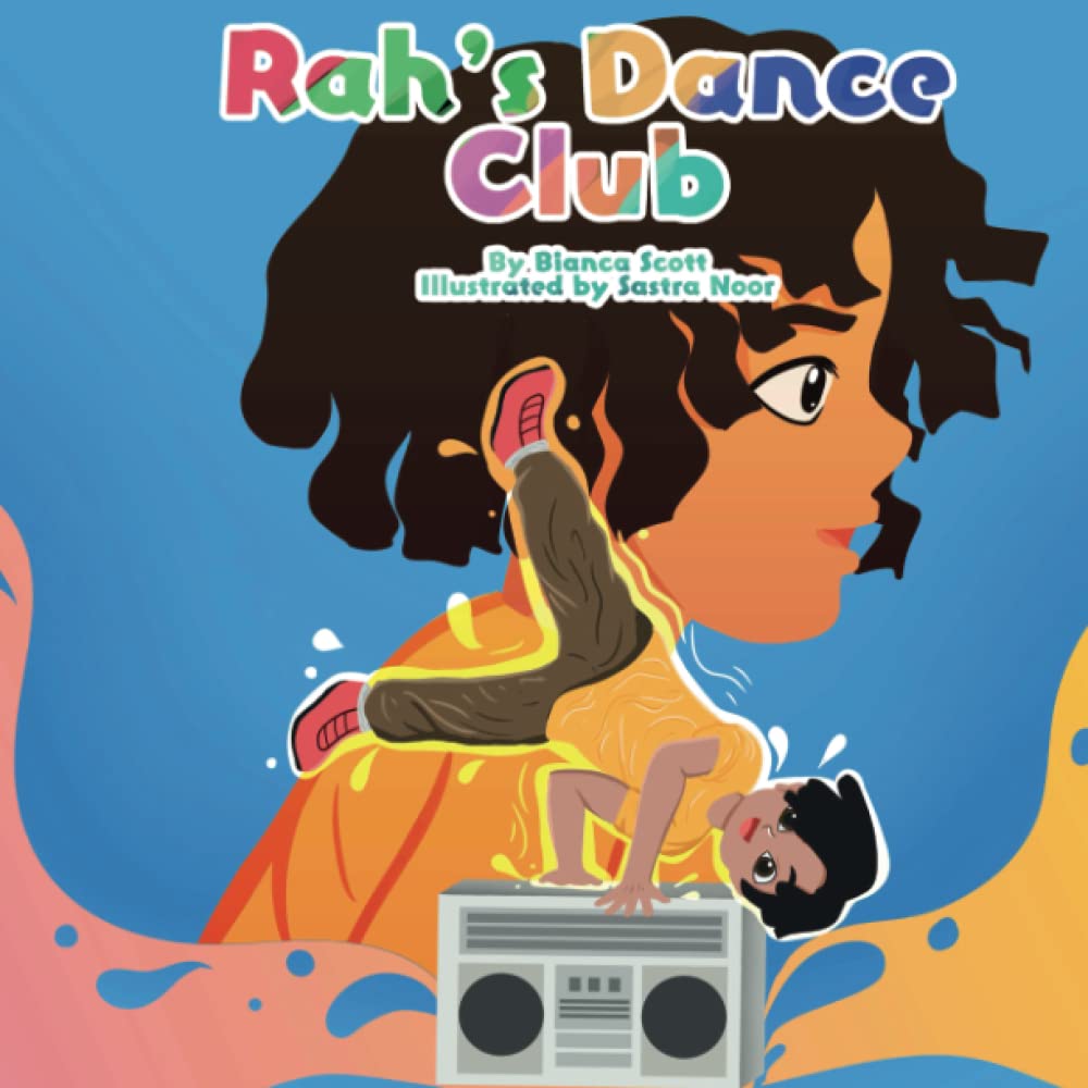 Rah's Dance Club (Our Little Entrepreneur)