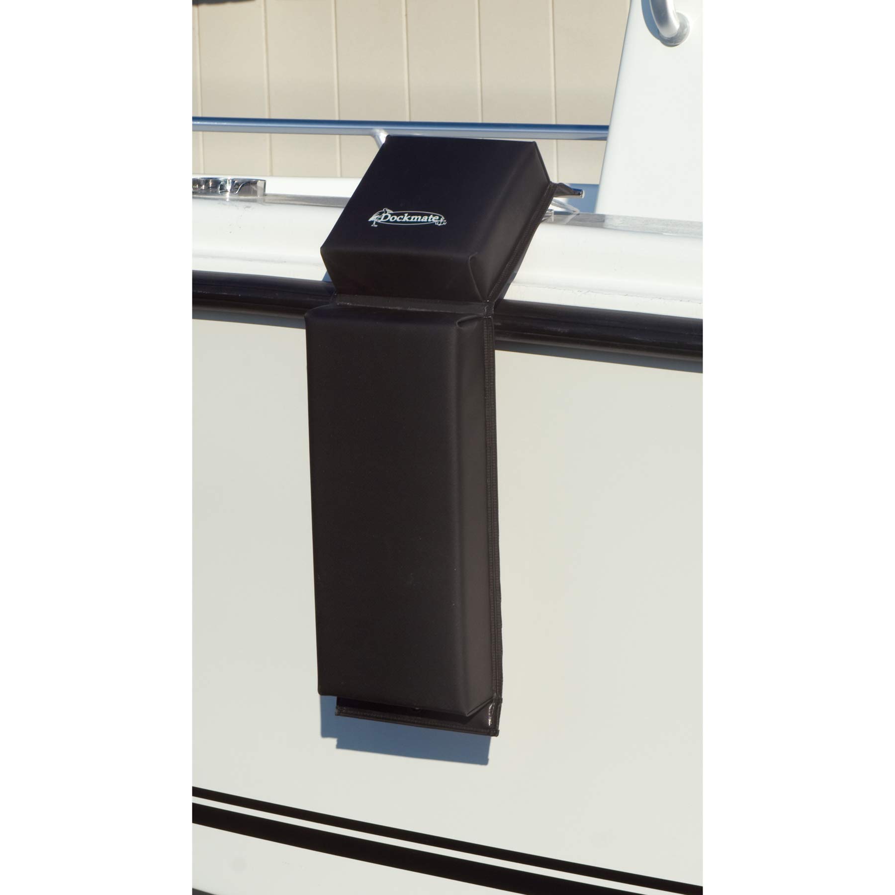 Dockmate Hinged Fender | Versatile Protection | Exceptional Defense | Durable Construction | Impact Absorption | Easy Attachment