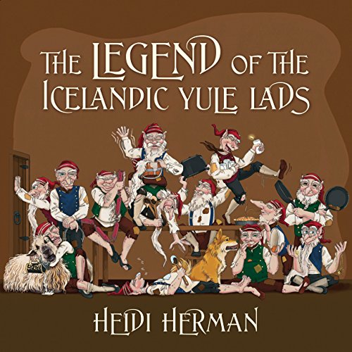 Télécharger The Legend of the Icelandic Yule Lads (English Edition) livre En ligne