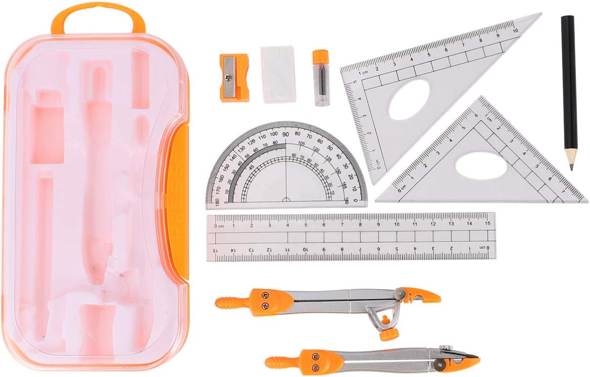 bussola per la plastica matematica