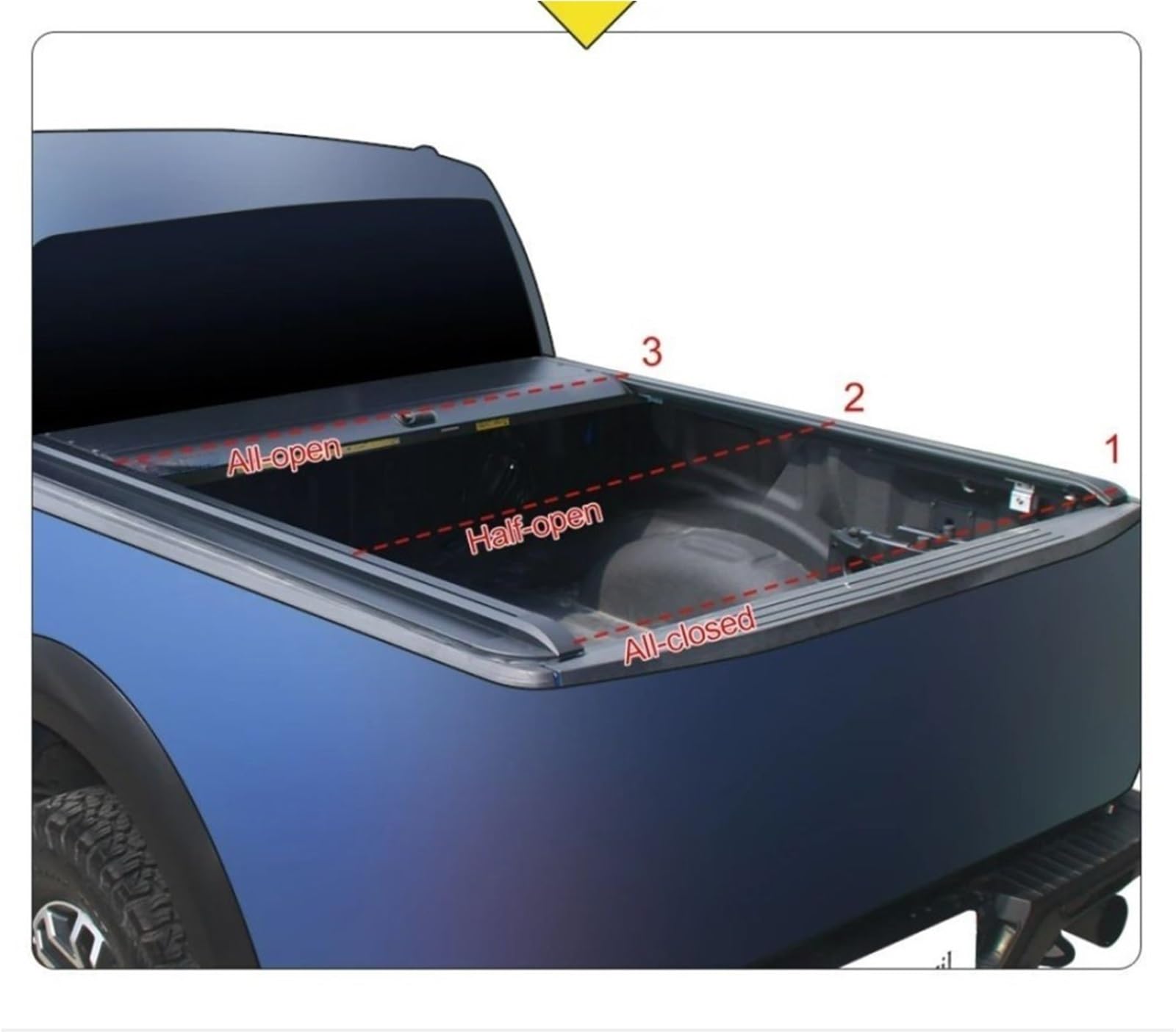 Für Benz Für X-Klasse Pickup Tail Box LKW Abdeckung Versenkbare Aluminium Rollladen Deckel Tonneau Gepäckraumabdeckung