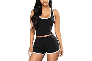Women Outfits 2 Piece Sets: Sexy Short Set Summer Lounge Sleepwear