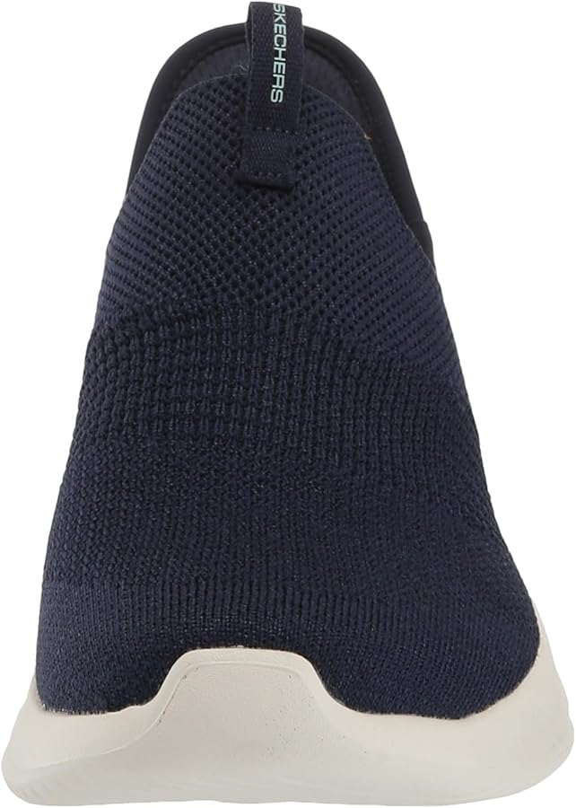 Amazon.com | Skechers Womens Smooth Step Shoes, NVY, 8 UK (11 US