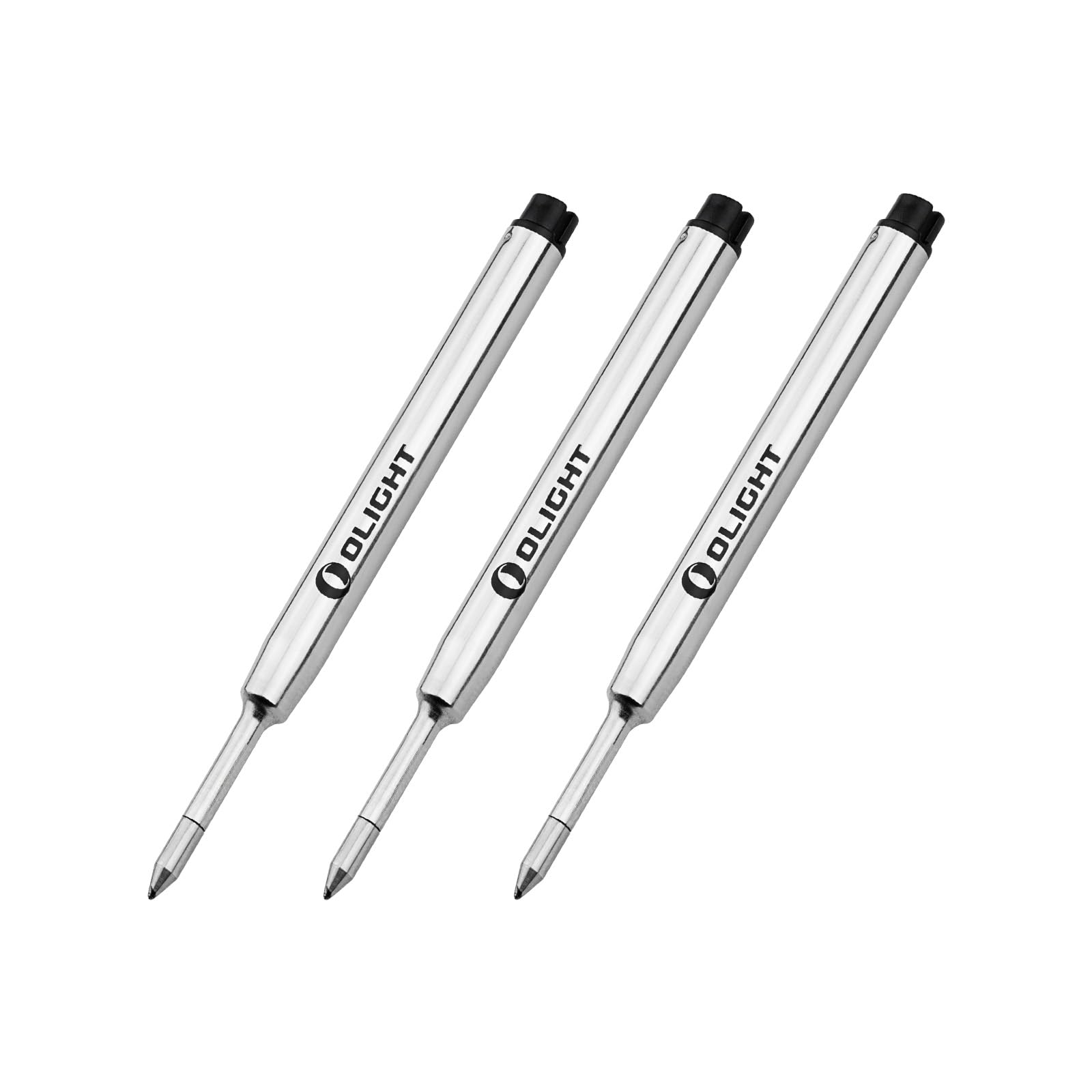 OLIGHT O'pen mini2×6本＆ボールペン替芯3本×6セット付き Amazon | OLIGHT(オーライト) O'Pen シリーズ リフィル 替芯 3本