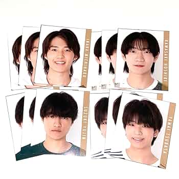 少年忍者 デタカ 厚紙カード ジャニーズJr. - DUET 少年忍者 ① デタカ DJカード 厚紙カード