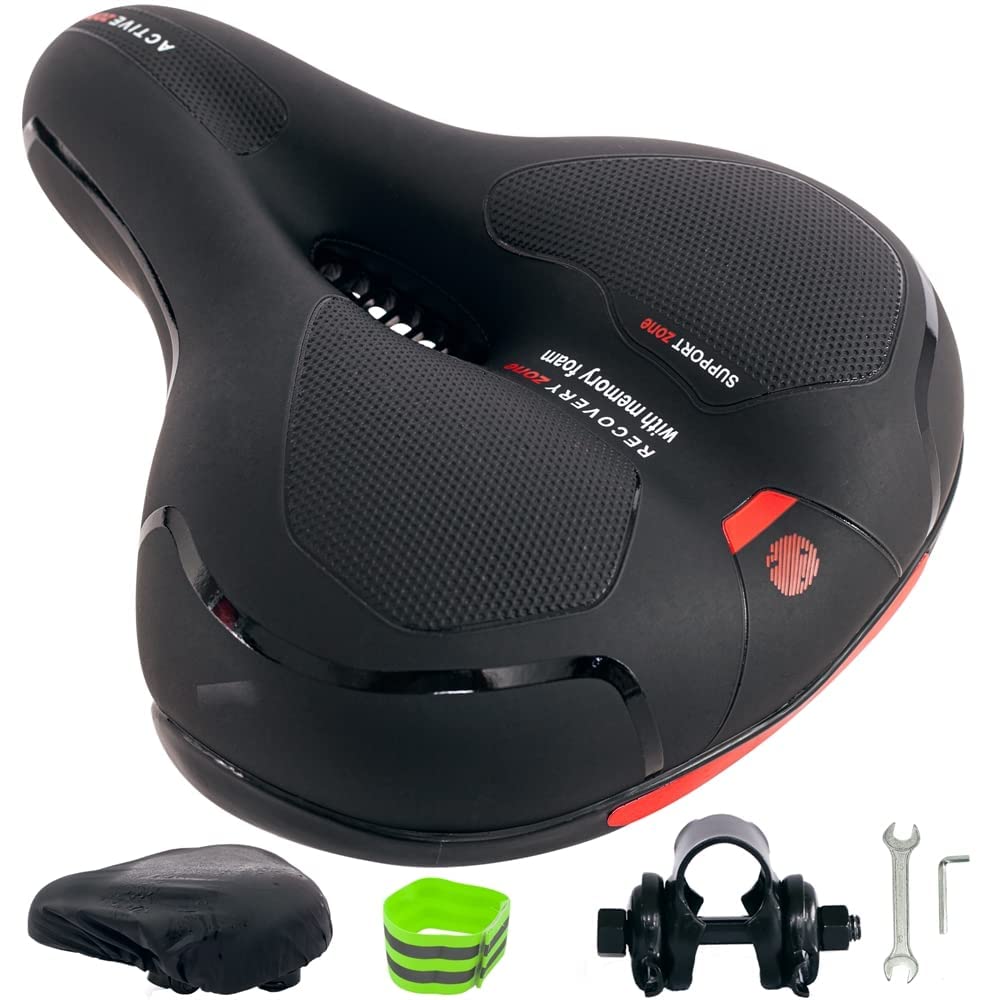 Sillín de Gel para Bicicleta