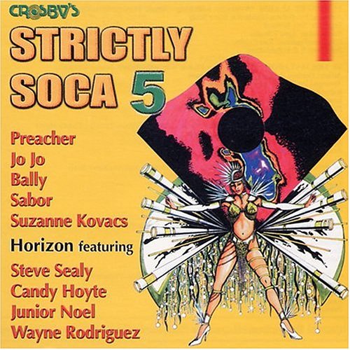 Strictly Soca Vol. 5