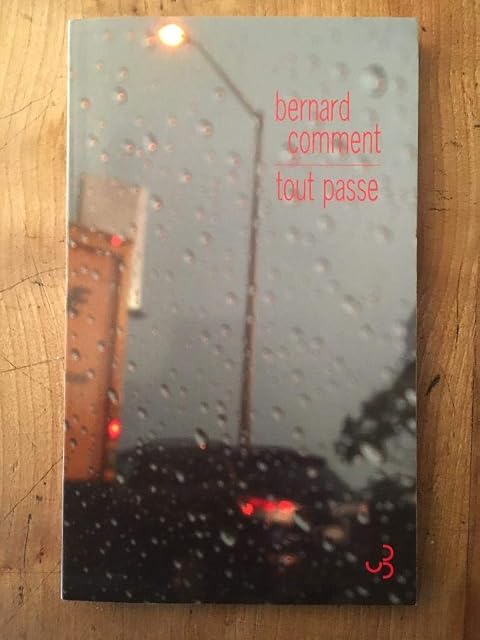 Portada de Tout Passe: Recits