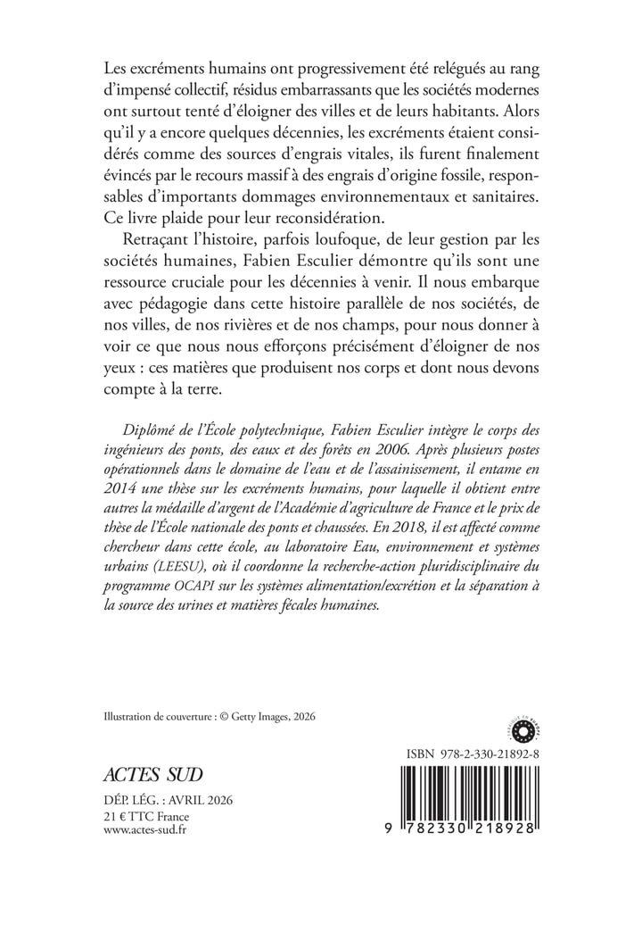 Une autre histoire des excréments