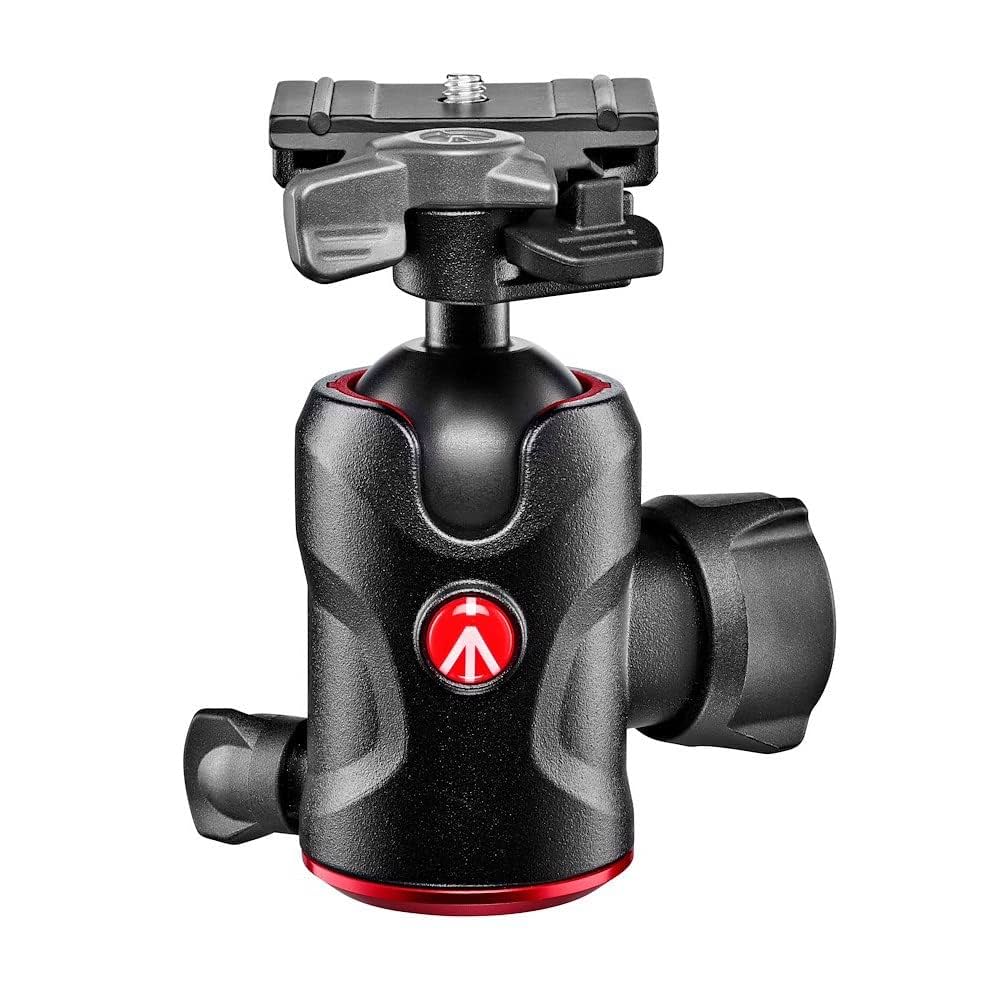 Manfrotto ball head 三脚用ヘッド Amazon.com : Manfrotto Compact Ball Head 496, Fluid Ball