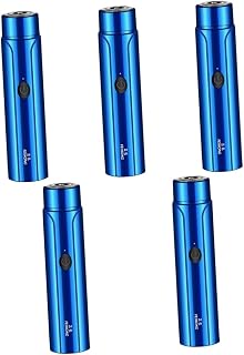 Beavorty 5 Conjuntos De Barbeador Elétrico Doméstico Rasuradora Para Hombre Recarregável Barbeador Elétrico Masculino Barbeador De Rosto Barbeador De Viagem Uso Diário Masculino Navalha
