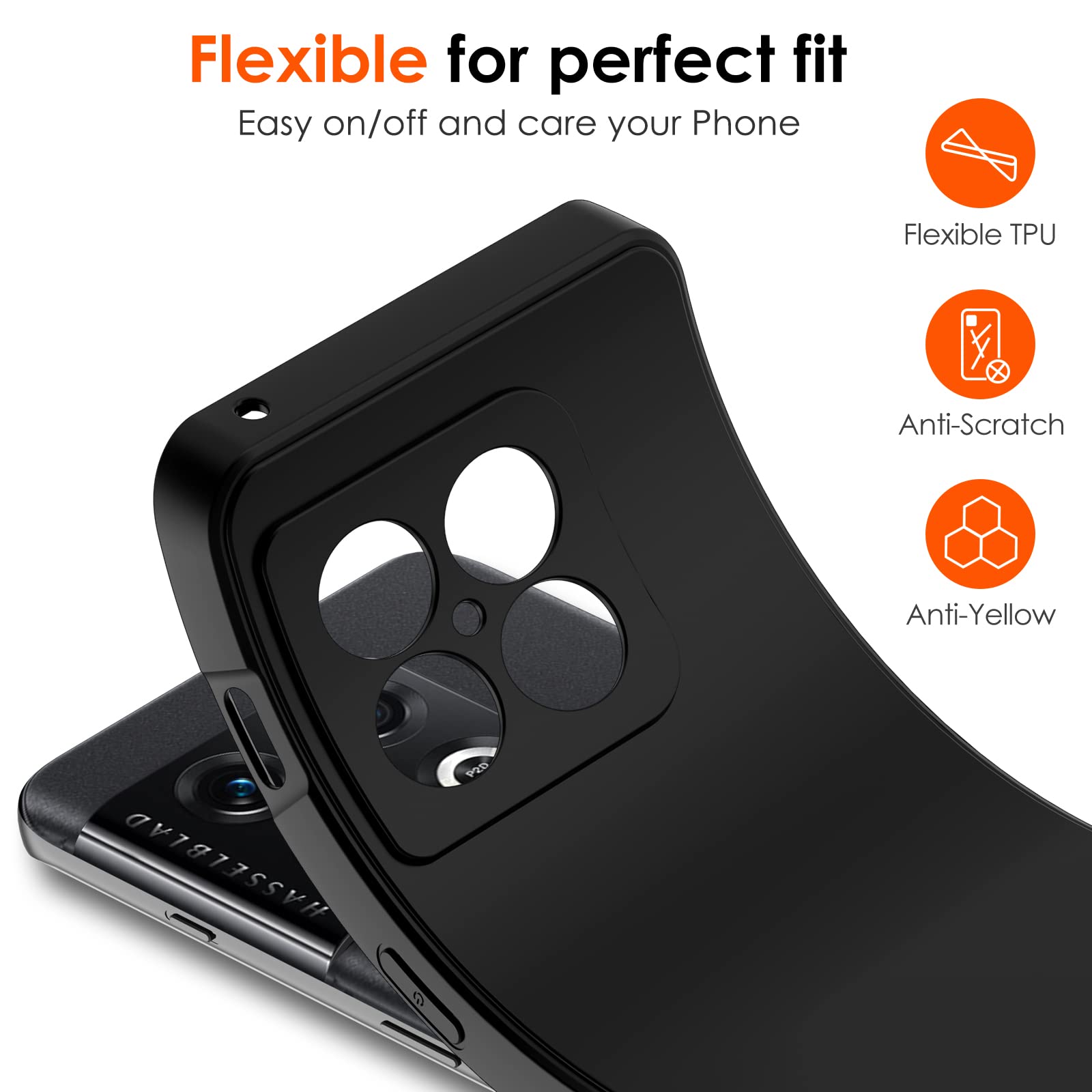 Per Oneplus 9 Pro custodia per Oneplus 9 Pro Cover custodia