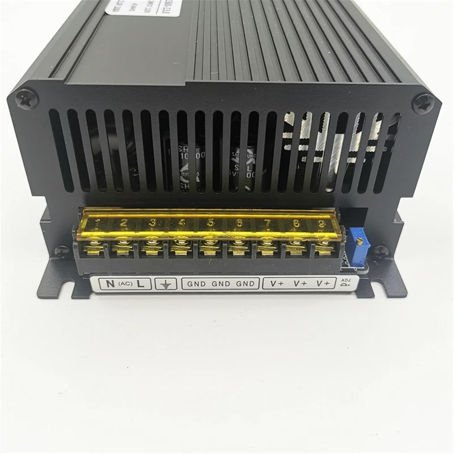 1pcs 1500W Switching Power Supply AC-DC SMPS Output 12V 15V 24V 36V 48V 50V 60V 72V 80V 90v dc Power Supply(110 V,27V 55A)