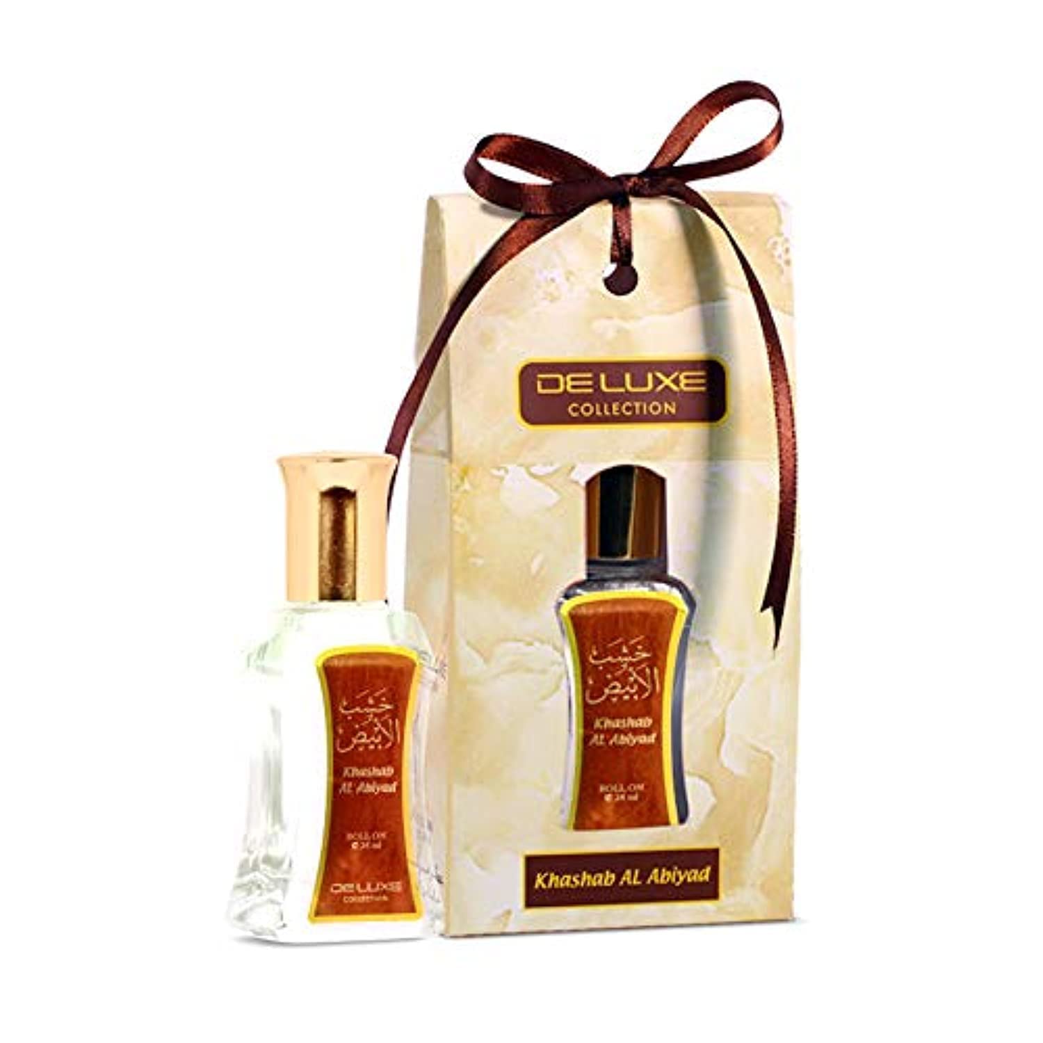 HamidiKhashab Al Abiyad Roll On (24ml)