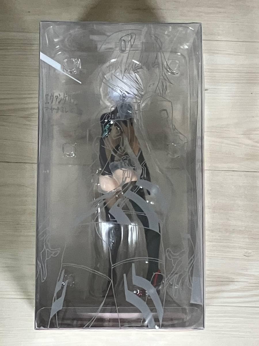フレア ヱヴァンゲリヲン新劇場版 アヤナミレイ フィギュア エヴァ