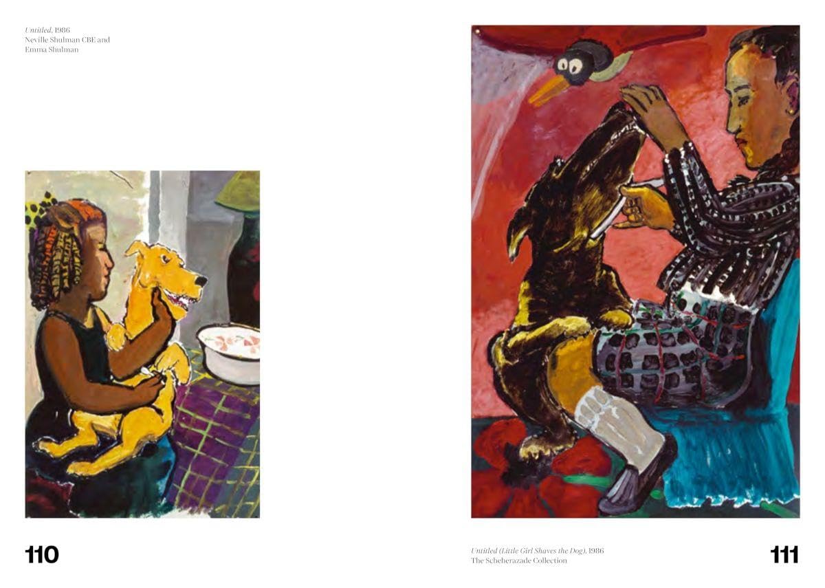Paula Rego: The Personal and The Political – Deutsche Ausgabe