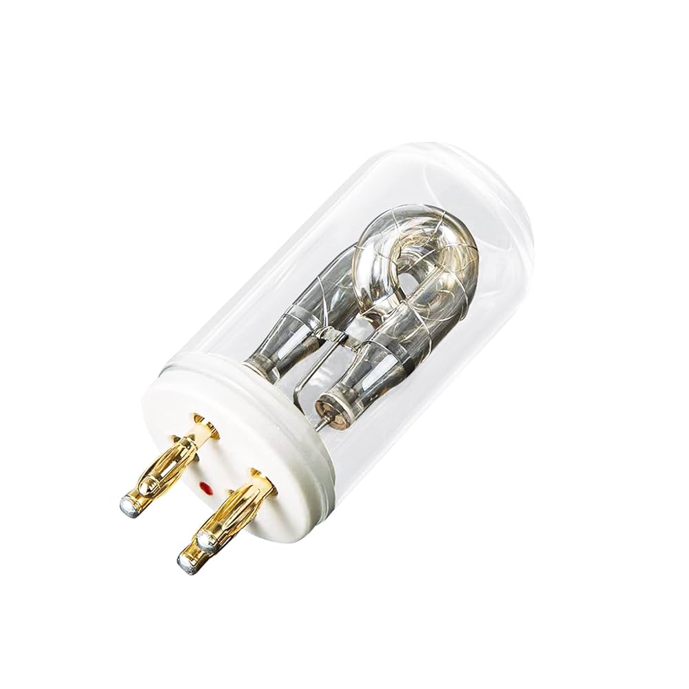 AD400Pro用のオリジナル　ベアバルブフラッシングライトチューブ AD400Pro用のオリジナル ベアバルブフラッシングライトチューブ