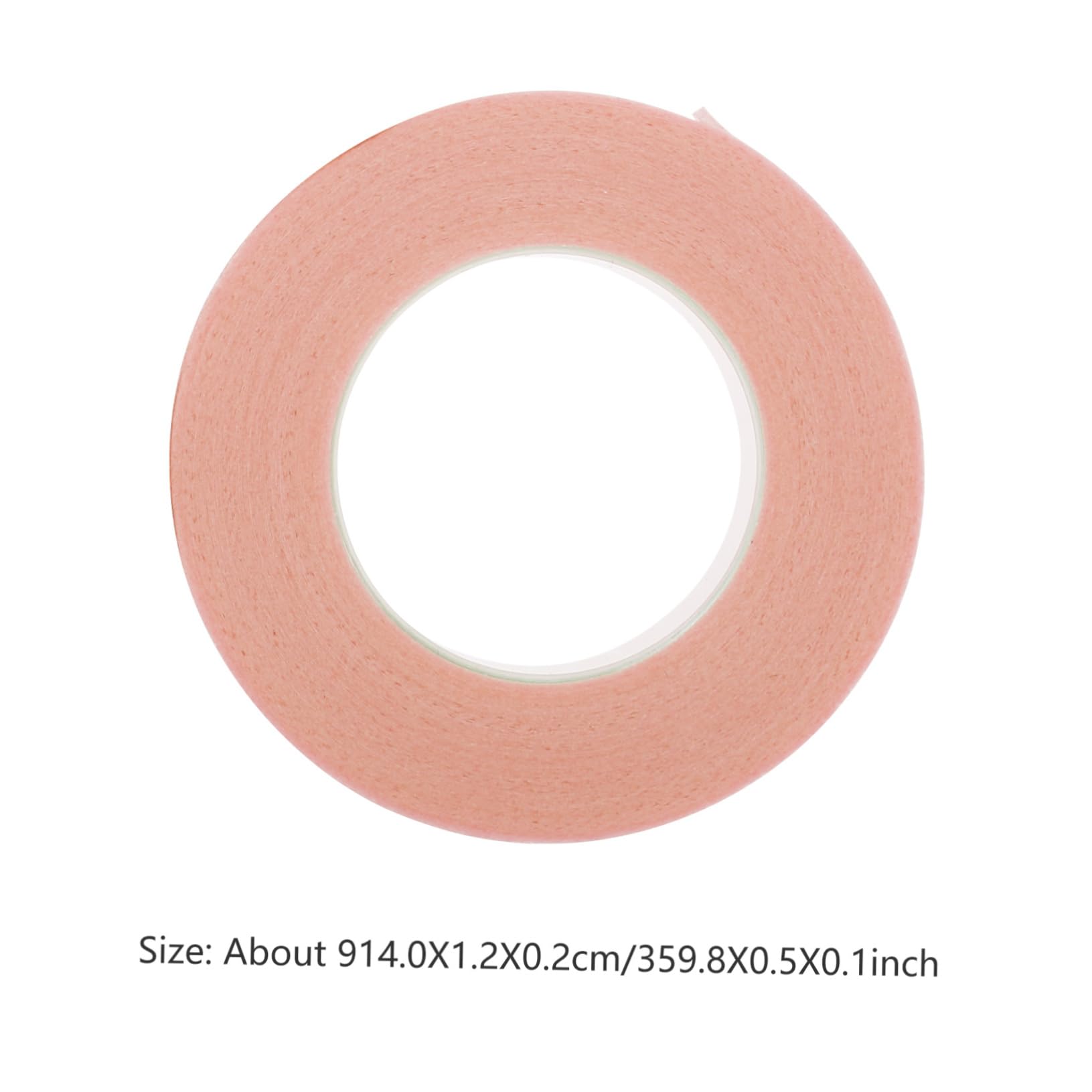 IWOWHERO Adhesive Eyelash Grafting Tape Microholes Comfortable Tool for Personal Use