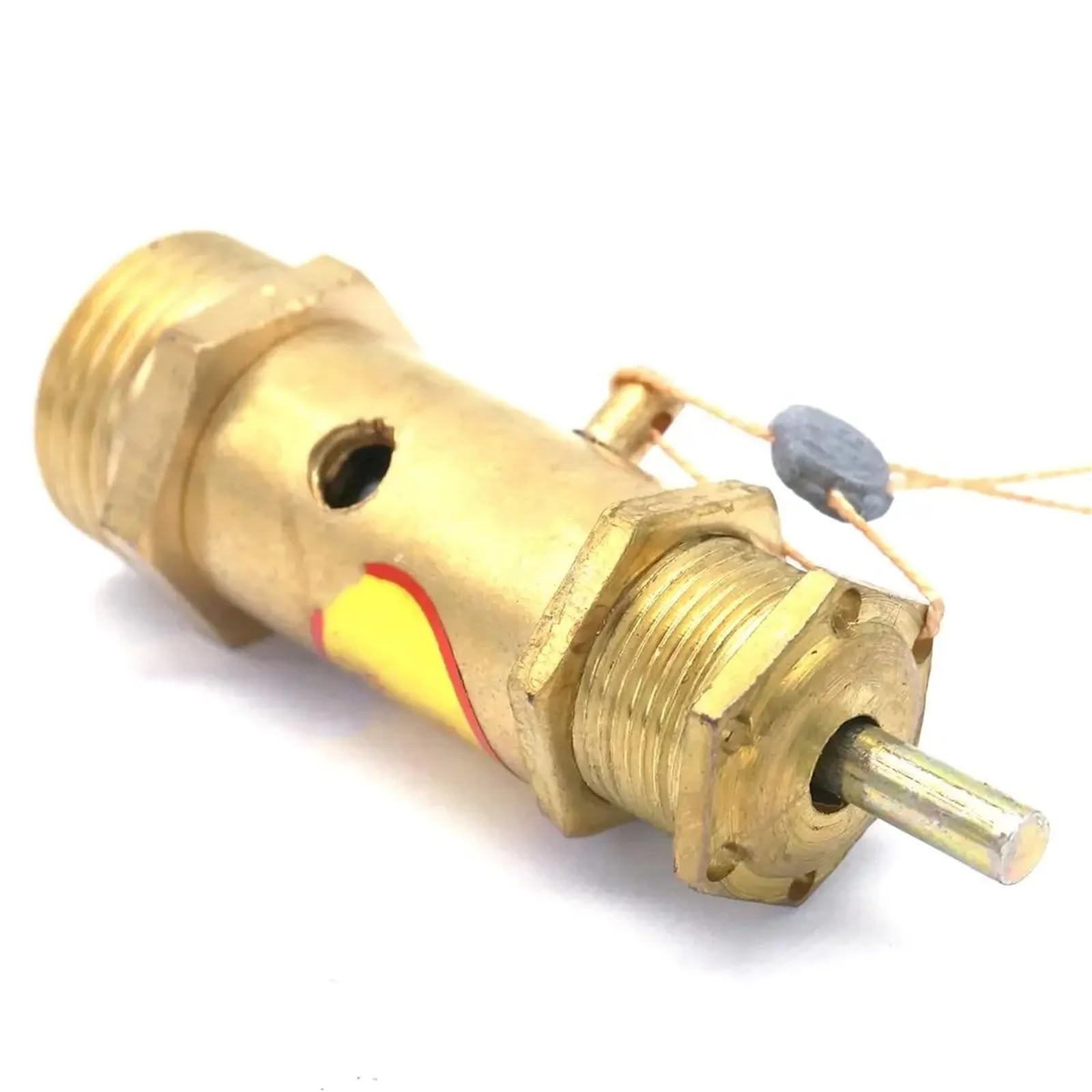 Soupape de décharge 3/4" BSPT en laiton pour compresseur haute performance