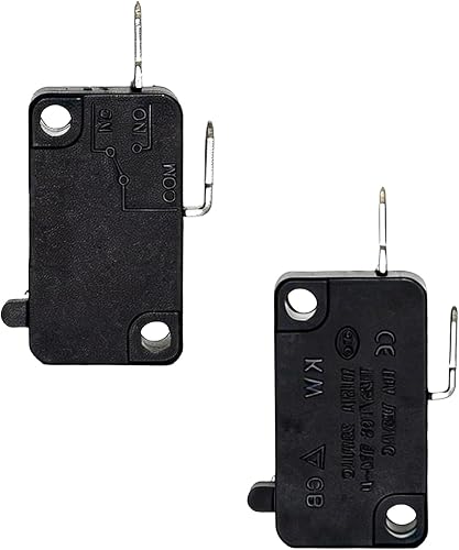 3405-001034 Microwave Micro Switch Models SZM-V16-FD-62, SZM-V16-FD-63 and WB24X830. 3405-000178 (1 piece)