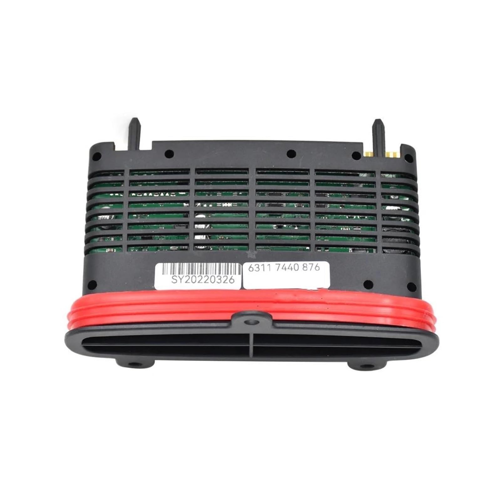 Balastos escondidos para 7 Series F01 F02 F03 LCI Facelift 730i 730Li 740i 740Li 730d 730Ld para TMS LED Faro Controlador módulo de Potencia Control Uint
