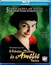 O Fabuloso Destino de Amélie Poulain - ( Le Fabuleux Destin D´ Amélie Poulain ) [ Blu-Ray ]