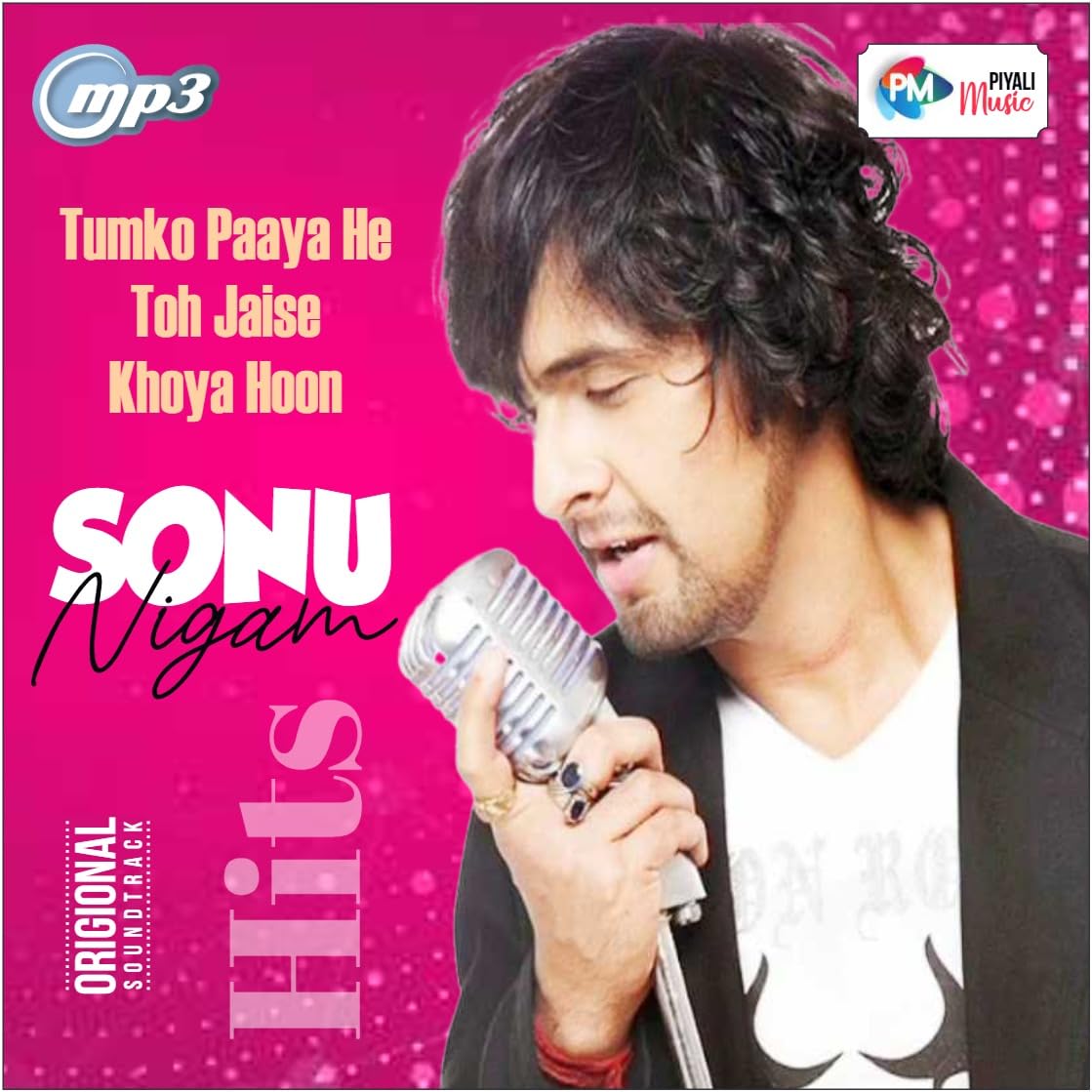 GENERIC PENDRIVE - SONU Nigam HITZZ / MP3, Audio/Bollywood Song/CAR Song/Long Drive/Night Drive/Best Travelling Song / 16GB-picture-18