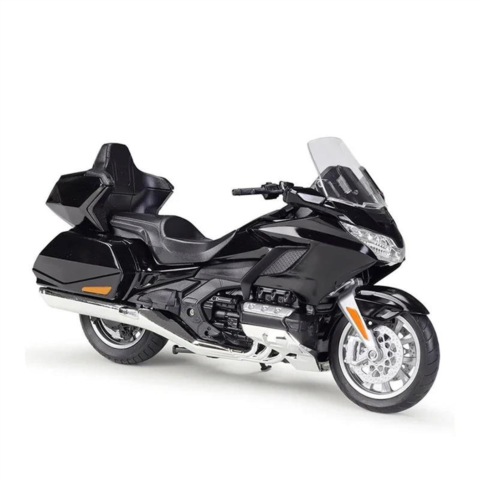 MAKUTU Modelo de Motocicleta a Escala Modelo De Motocicleta De Fundición A Presión A Escala 1:12, Vehículo Coleccionable, Pasatiempo, Regalo De Cumpleaños para Honda Goldwing 2020