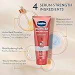 Vaseline Pro VitaB3 Serum Burst Lotion Supple & Soft Healthy, Hydrated Skin, Lightweight 10x Antioxidant Power of Vitamin C with Vitamin B3, Hyaluronic Acid & Peptides, 7.5 fl oz - Image 4