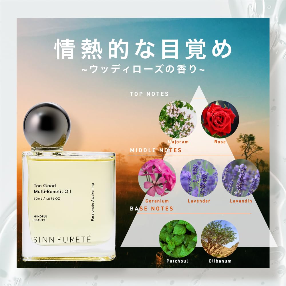 Amazon.co.jp: 【ラッピング済み×贈り物に】ヘアオイル&フレグランス