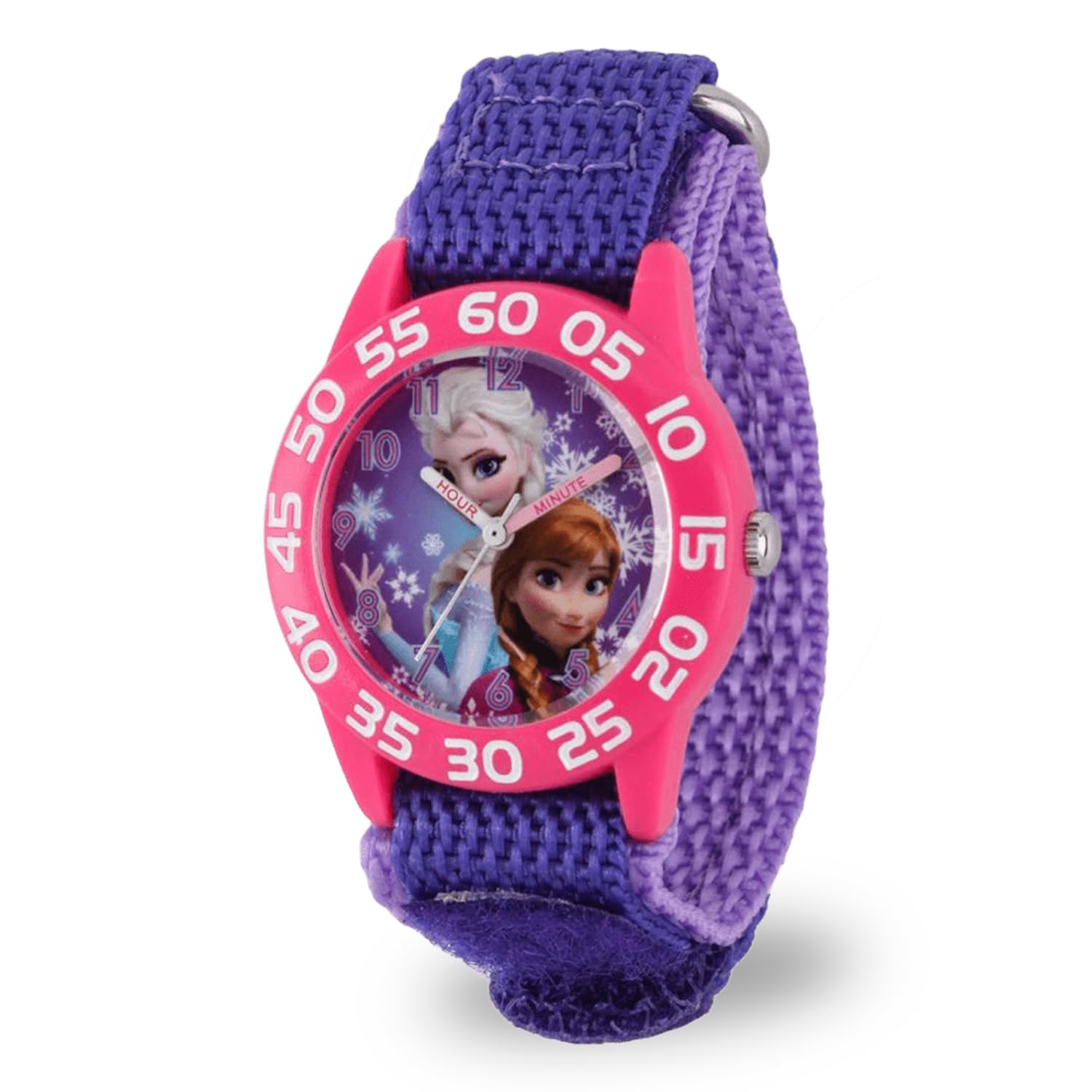 Disney Frozen Watch Elsa and Anna for Kids 3-5
