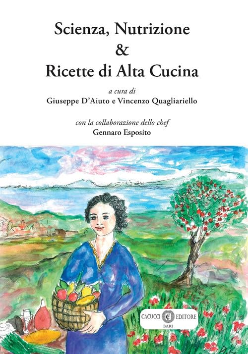 Scienza, nutrizione & ricette di alta cucina