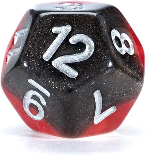 Miniatura 8 de Gate Keeper Games Supernova Dice Yin Yang, Multicolor