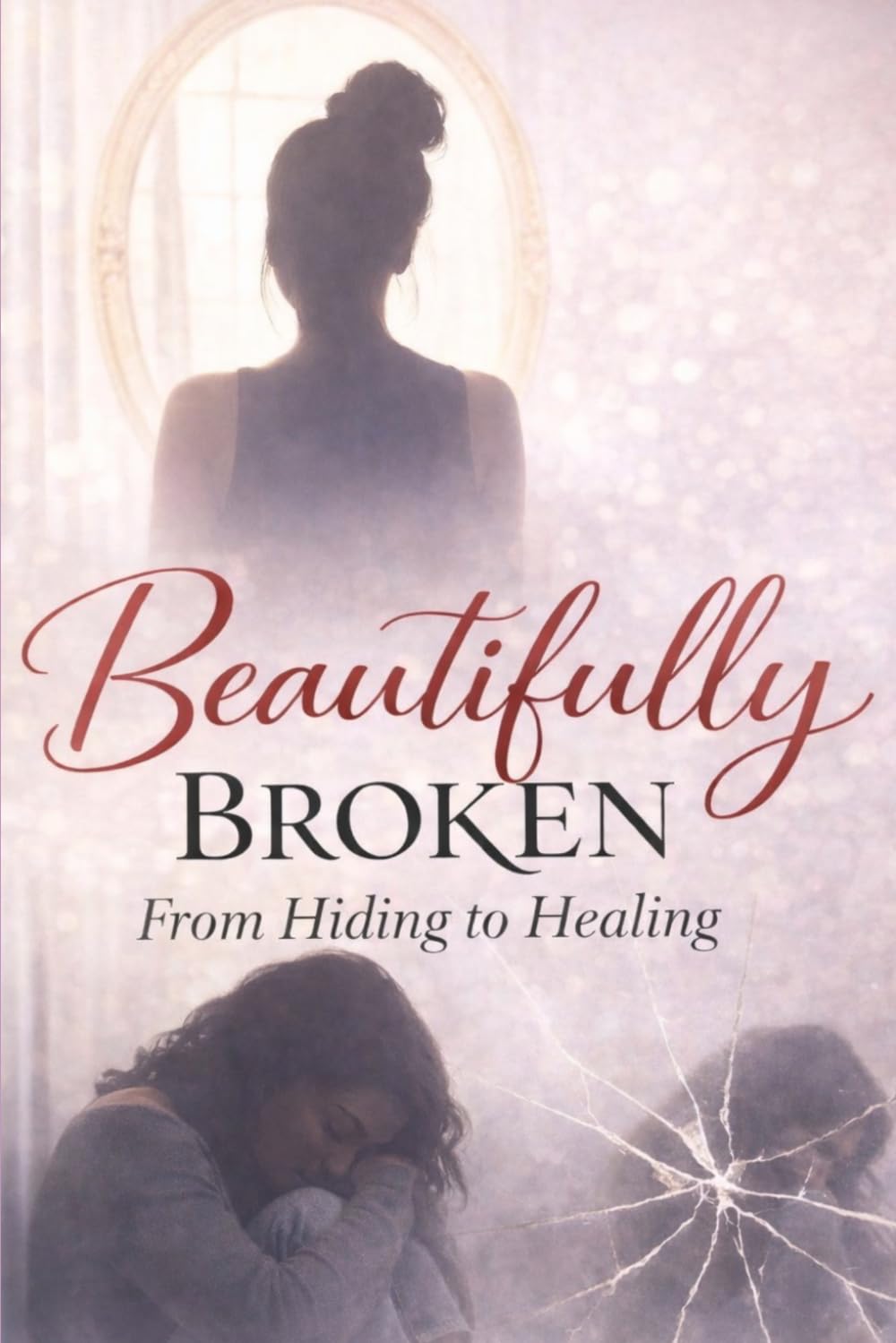 Beautifully Broken: From Hiding to Healing (Pieces of My Heart Series)