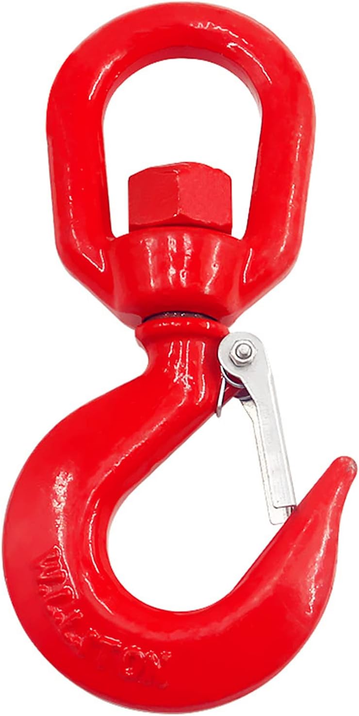 5 Ton Swivel Hook for Lifting, 5 ton Swivel Lifting Hook, Lifting