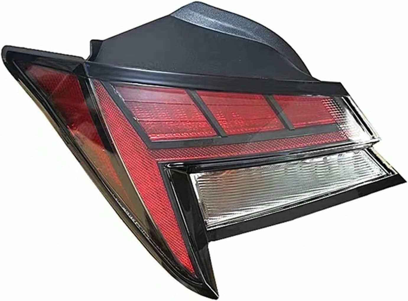Compatible With Hyundai For Elantra 2022 2021 92401AB100 Car Rear Tail Light Reverse Stop Brake Lamp Tail Lamp Turn Signal Light 92402AB100 Car Rear Back Tail Light(Natural,Right) Natural Left