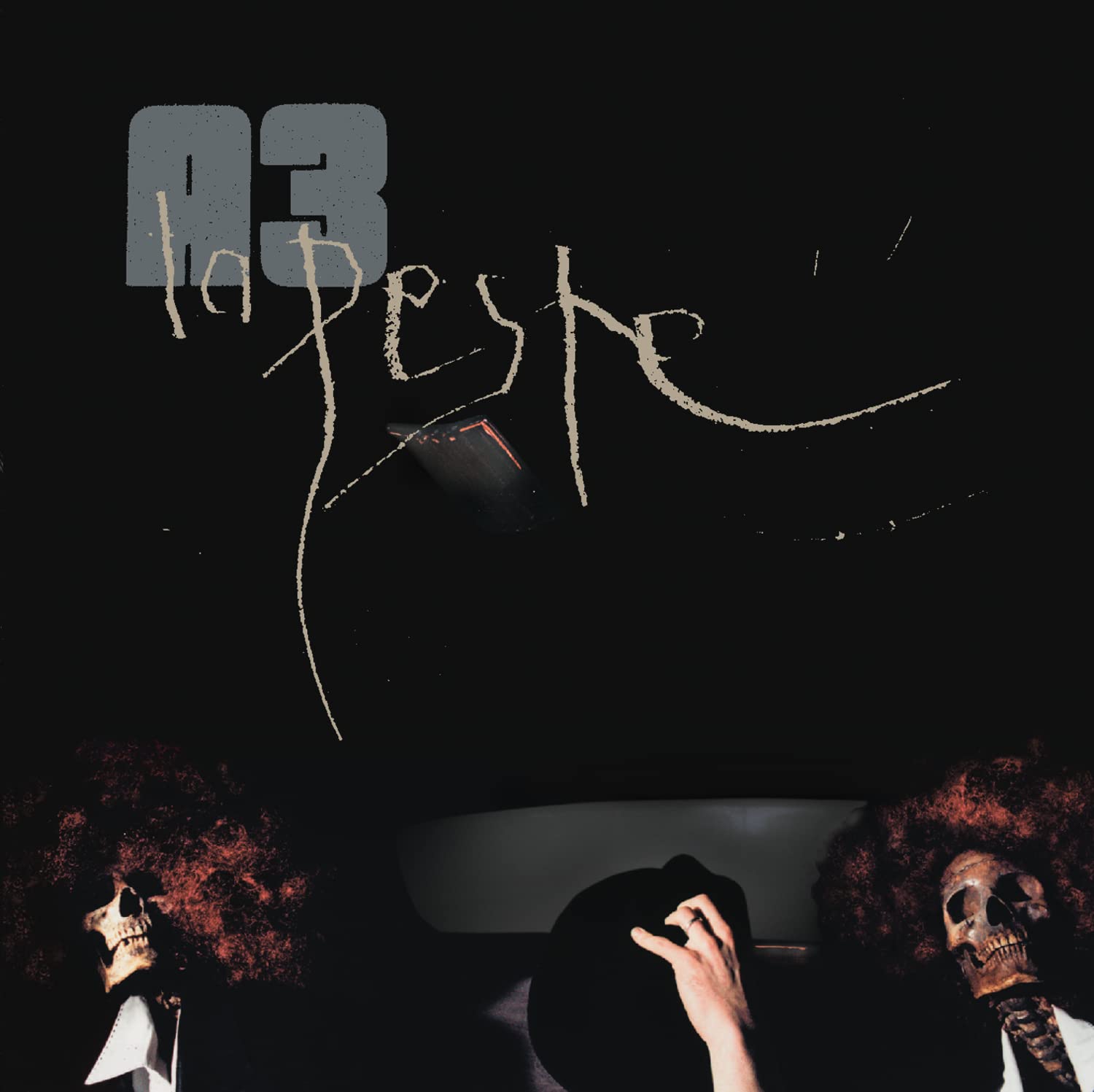 La Peste [Audio CD] A3