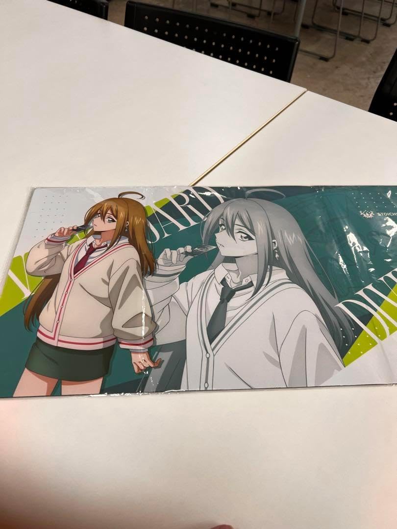 大倉メグミ　プレイマット　ふらっと交流会 大倉メグミ プレイマット ふらっと交流会 プレイマット 大倉