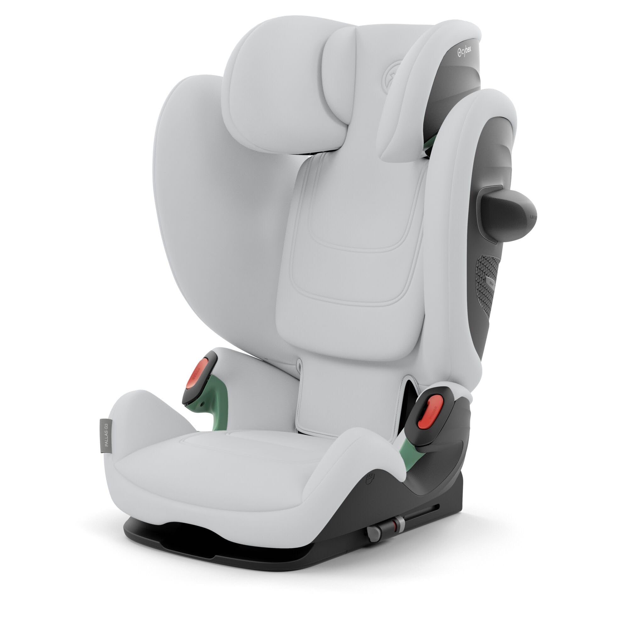 CYBEX Gold Siège auto enfant Pallas G3 i-Size, Fog Grey