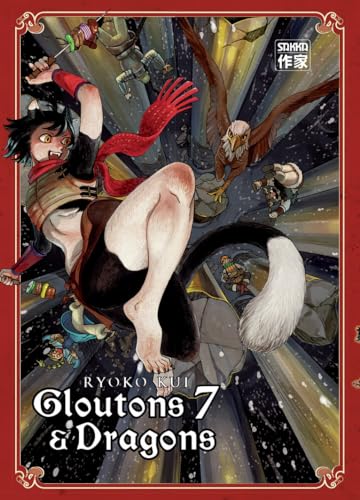 Gloutons et dragons — Tome 7