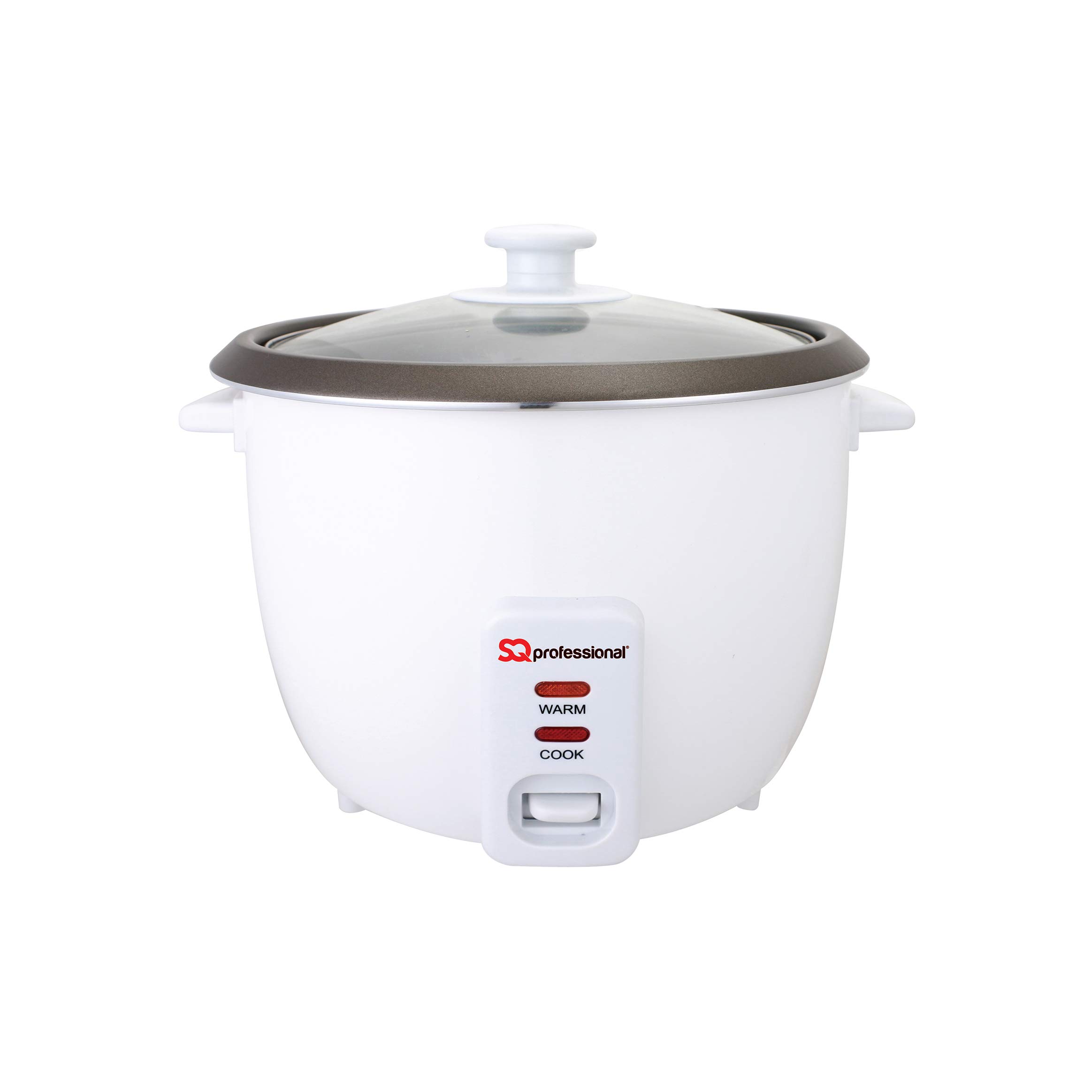 SQ Professional Blitz Electric Rice Cooker 1Litre Automatic Cooking ...