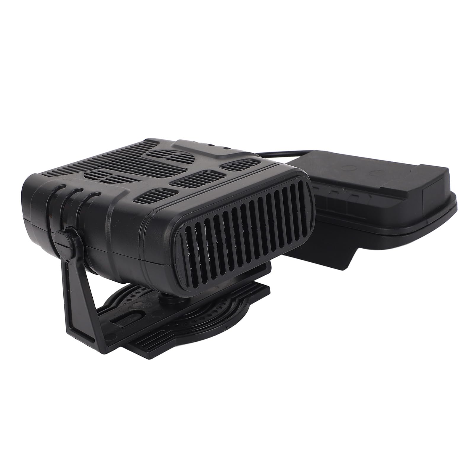 Electric Small Heater 2 Temp Settings Cordless Constant Temperature Heater Battery Powered Heater for Office Workshop Factory