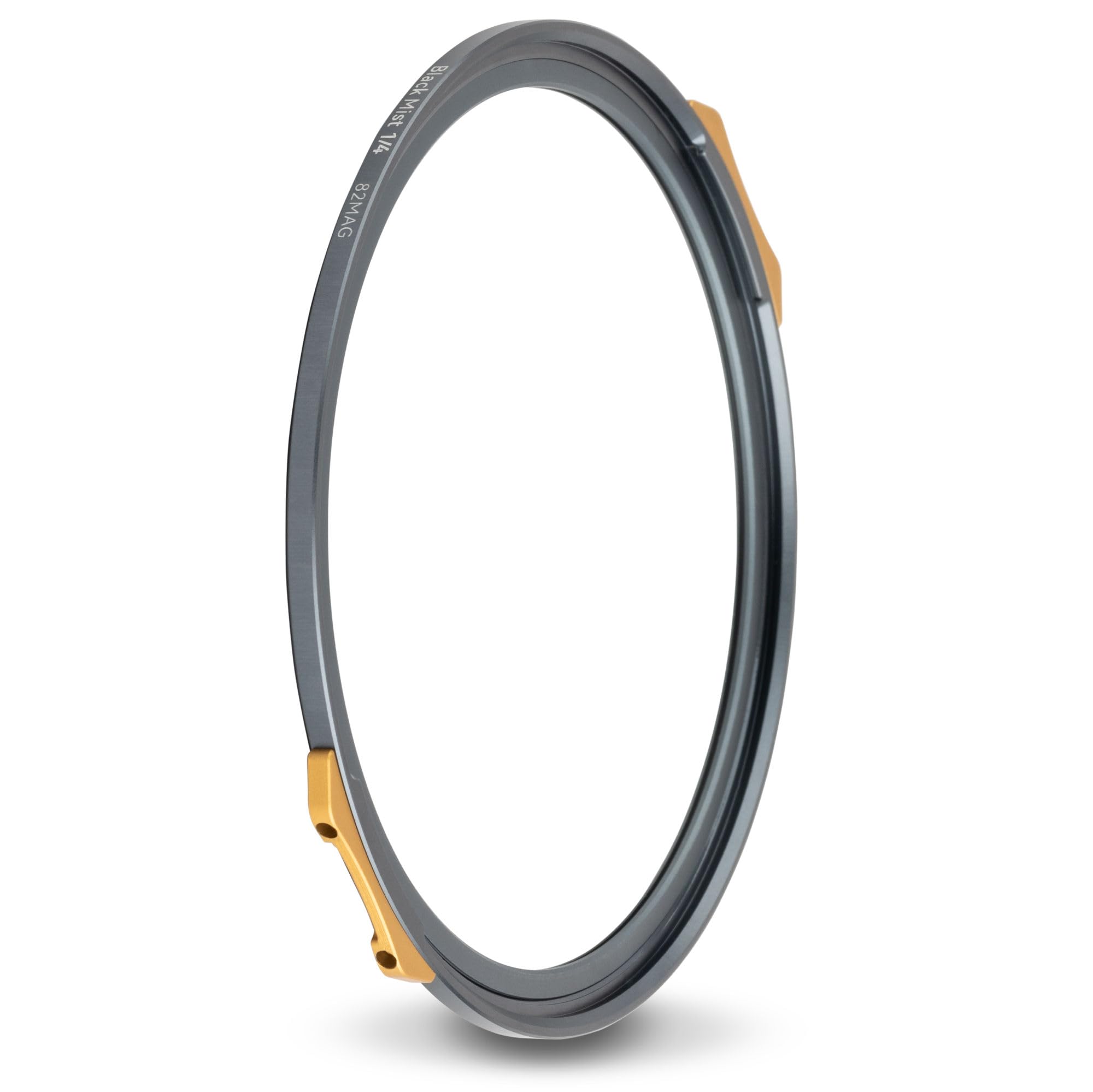 NiSi JetMag Pro 82MAG - Filtro magnetico con nano-​rivestimento, 1/​4, colore: Nero