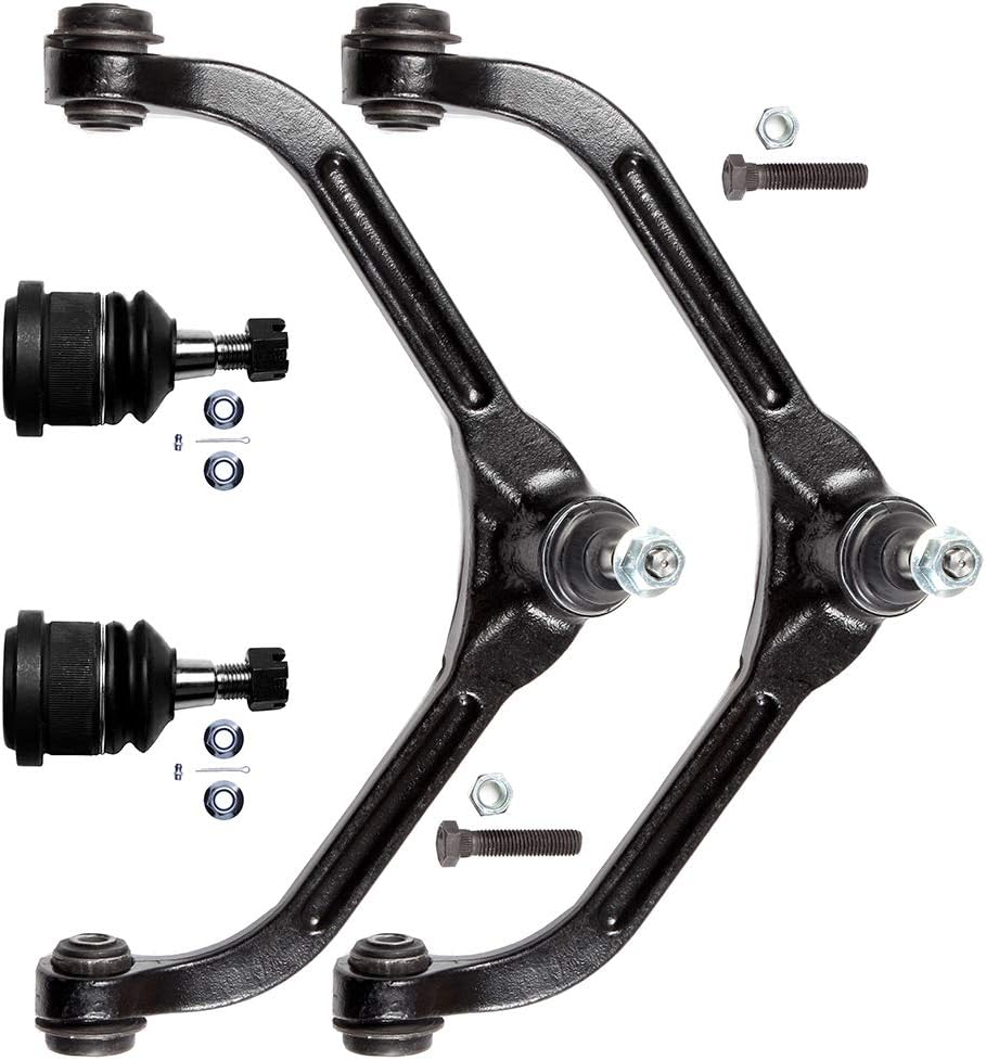 ECCPP Lower Ball Joint Upper Control Arm And Ball Joint 2005-2007 For Jeep Liberty 4pcs K80767 K3198
