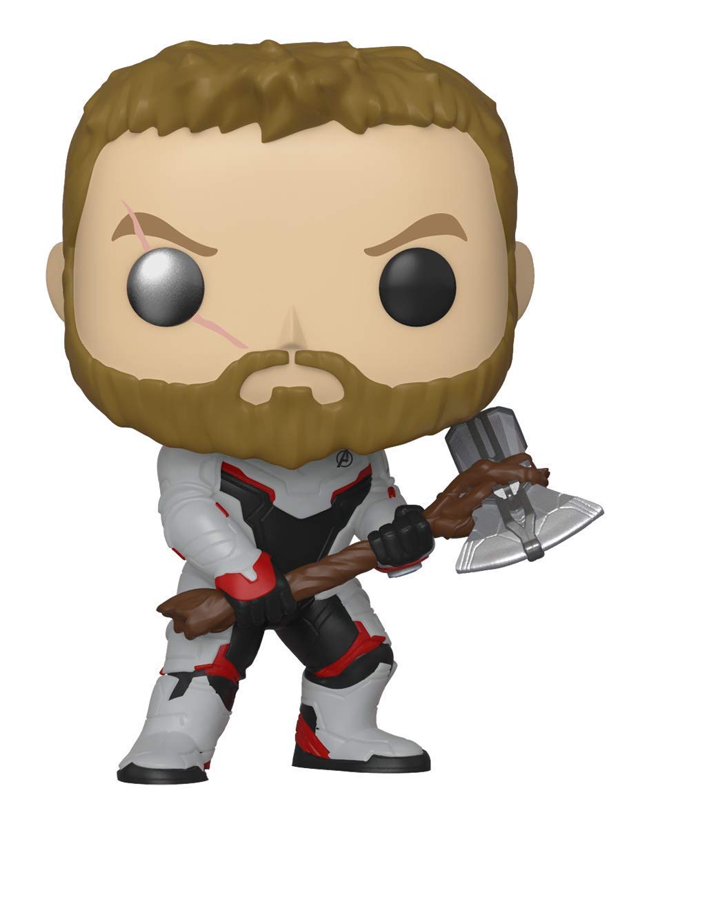 Funko Pop! Marvel: Avengers Endgame - Thor | Pop Marvel 3.75 Inch